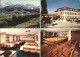 12308357 Hemberg SG Panorama Missionshaus Alpenblick Speisesaal Veranstaltungsra - Other & Unclassified