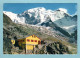 CP 74 - Saint Gervais Les Bains - L'Aiguille De Bionnassay Et Le Glacier - Saint-Gervais-les-Bains