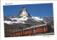 12294127 Gornergratbahn Zermatt Matterhorn Gornergratbahn - Sonstige & Ohne Zuordnung