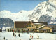 12278867 Wildhaus SG Bergrestaurant Sesselbahn Wintersportplatz Appenzeller Alpe - Other & Unclassified