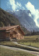 12278847 Meiringen BE Hotel Chalet Schwarzwald Alp Wetterhorn Berner Alpen Meiri - Andere & Zonder Classificatie