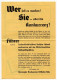 Germany 1937 Cover & Advert; Magdeburg - Wilhelm Bals, Vereinigte Druckereien; 3pf. Hindenburg; Kraftpost Slogan Cancel - Briefe U. Dokumente