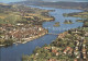 12266387 Stein Rhein Untersee Fliegeraufnahme Stein Am Rhein - Other & Unclassified