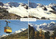 12257787 Diavolezza Berghuette Mit Piz Palue Persgletscher Piz Bernina Bergbahn  - Autres & Non Classés