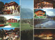 12253557 Giswil Mit Hotel Krone Chalets Und Minigolfanlage Bei Nacht Giswil - Other & Unclassified