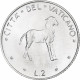 Vatican, Paul VI, 2 Lire, 1971 (Anno IX), Rome, Aluminium, SPL+, KM:117 - Vatikan