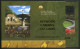 Irland 2005 Kursmünzensatz/ KMS Im Folder Heywood Gardens ST (MZ1298 - Ireland