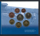 Irland 2009 Kursmünzensatz/ KMS Im Folder BU (MZ1307 - Irland
