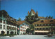 12225107 Thun BE Mit Schloss Thun - Other & Unclassified