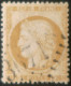 X1221 - FRANCE - CERES N°55 - GC 3671 : SAINT JEAN DE LOSNE (Cote D'Or) INDICE 4 - 1871-1875 Ceres