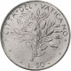Vatican, Paul VI, 50 Lire, 1971 (Anno IX), Rome, Acier Inoxydable, SPL+, KM:121 - Vaticaanstad