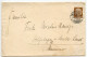 Germany 1935 Cover & Marriage Announcement; Wuppertal-Vohwinkel To Schiplage; 3pf. Hindenburg - Storia Postale