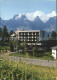 12200757 Flumserberg Bergheim Hotel Restaurant Alpina Bergheim - Sonstige & Ohne Zuordnung