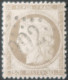 X1222 - FRANCE - CERES N°56 Brun Clair - LGC - 1871-1875 Ceres