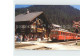 12176897 Rhaetische Bahn Chur-Aroda Station Langwies  Eisenbahn - Other & Unclassified