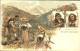 12160017 Grindelwald Berner Oberland  Grindelwald - Andere & Zonder Classificatie