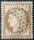 X1225 - FRANCE - CERES N°56 - ETOILE N°26 De PARIS - 1871-1875 Ceres