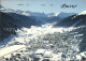 12157787 Davos GR Gegen Tinzenhorn Und Piz Mitgel Albula Alpen Davos Platz - Autres & Non Classés