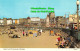 R413286 Margate. Beach And Promenade. E. T. W. Dennis. Photocolour - World