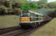 R413289 British Railway. Eastern Region. AIA AIA Diesel Electric Locomotive No. - World