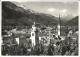 12085427 St Moritz GR Schiefer Turm Alpenpanorama St. Moritz - Autres & Non Classés
