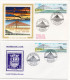 FDC France 1995 - Pont De Normandie - YT 2923 - Le Havre - 1990-1999