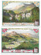 S 694, Liebig 6 Cards, Villes D'eau (ref B17) - Liebig