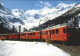 12060287 Rhaetische Bahn Bernina-Express Morteratsch Bellavista Eisenbahn - Altri & Non Classificati