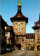 15-5-2024 (5 Z 12) Switzerland - Berne Tour De L'Horloge - Berna