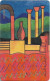 Jordan - JPP - Paintings, Columns, SC7, 11.2000, 2JD, Used - Jordanie