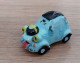 FEVE - FEVES - "CITROEN 2 CV  2013" -  2 CV VOITURE RIGOLOTE BLEU CLAIR - Andere & Zonder Classificatie