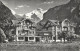 12056657 Wilderswil Hotel Alpenrose Mit Moench Und Jungfrau Wilderswil - Other & Unclassified