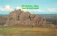 R413389 Dartmoor. Haytor Rocks. Postcard. 1968 - World