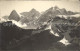 12050047 Eiger Grindelwald Mit Moench Jungfrau Sefinenburgge Eiger Grindelwald - Autres & Non Classés