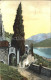 12049137 Morcote TI Cimitero E Lago Di Lugano Morcote - Altri & Non Classificati