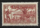 IVORY COAST....." 1936 ."....65c......SG132........MH....... - Ongebruikt