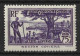 IVORY COAST....." 1936 ."....75c......SG134.......MH....... - Unused Stamps