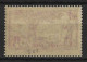 IVORY COAST....." 1936 ."....75c......SG134.......MH....... - Unused Stamps