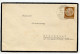 Germany 1940 Mourning Cover; Werther über Bielefeld To Schiplage; 3pf. Hindenburg - Covers & Documents