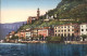 12046037 Morcote TI Lago Di Lugano Ansicht Vom Luganersee Aus Morcote - Altri & Non Classificati