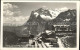 12045797 Kleine Scheidegg Interlaken Mit Jungfraubahn Und Wetterhorn Kleine Sche - Other & Unclassified