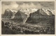 12044237 Grindelwald Panoramakarte Grindelwald - Sonstige & Ohne Zuordnung
