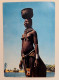 Kenya - Turkana Water Carrier Women ,NUS ETHNIQUES Adultes ( Afrique Noire ) , Stamp Shell Used Air Mail 1977 - Kenia