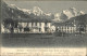 12044097 Interlaken BE Bezirksspital Mit Eiger Moench Und Jungfrau Interlaken - Autres & Non Classés