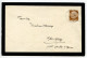 Germany 1940 Mourning Cover; Bielefeld To Schiplage; 3pf. Hindenburg - Covers & Documents