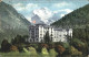 12042357 Interlaken BE Reginahotel Mit Jungfrau Interlaken - Other & Unclassified