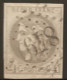 France YT N° 41B Oblitéré. Signé Scheller. TB - 1870 Uitgave Van Bordeaux