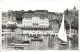 12042057 Lausanne Ouchy Hotel D Angleterre Segelboot Lausanne - Other & Unclassified