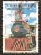 Sao Tomé-et-Principe -  Locomotives 1995 - Trenes