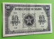 MAROC MOROCCO MARRUECOS MAROKKO BANQUE D'ETAT 10 FRANC 1943 . - Morocco